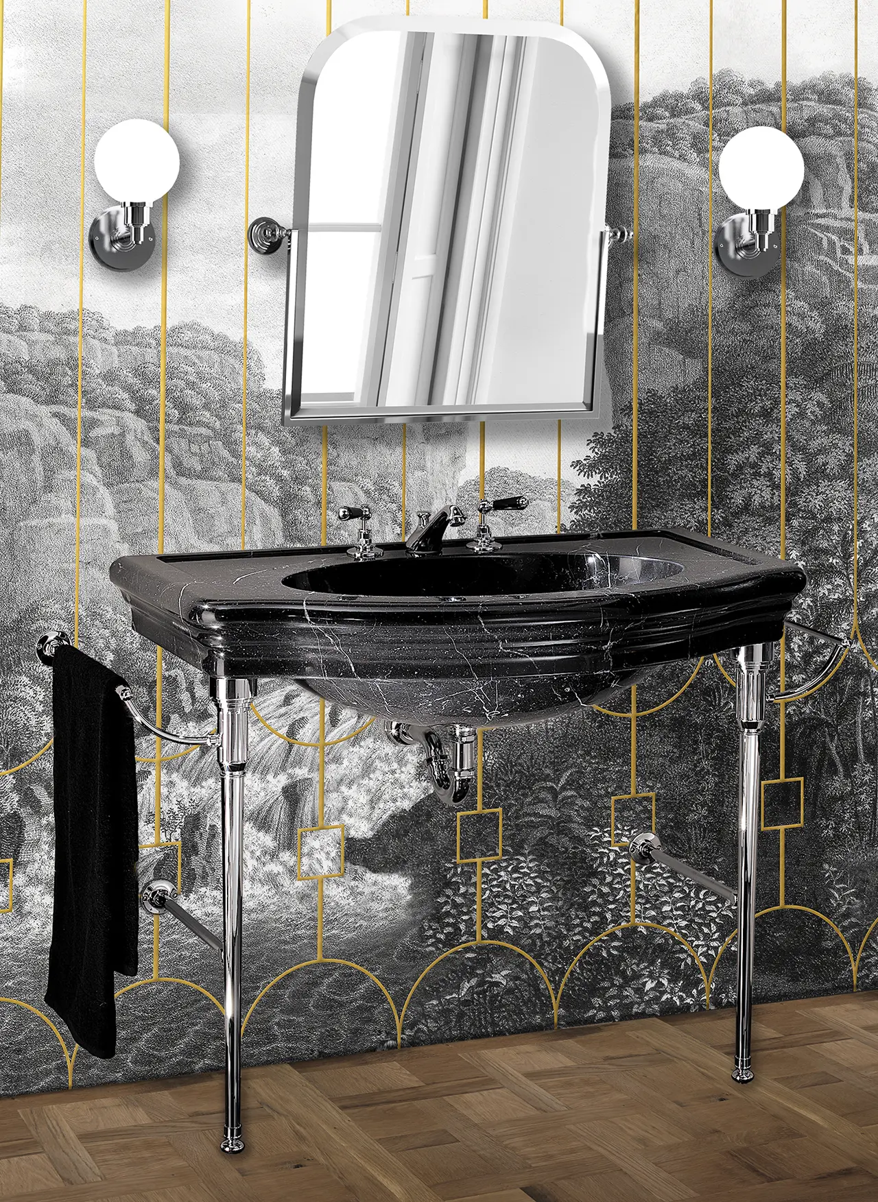 Devon&Devon - Empire Console