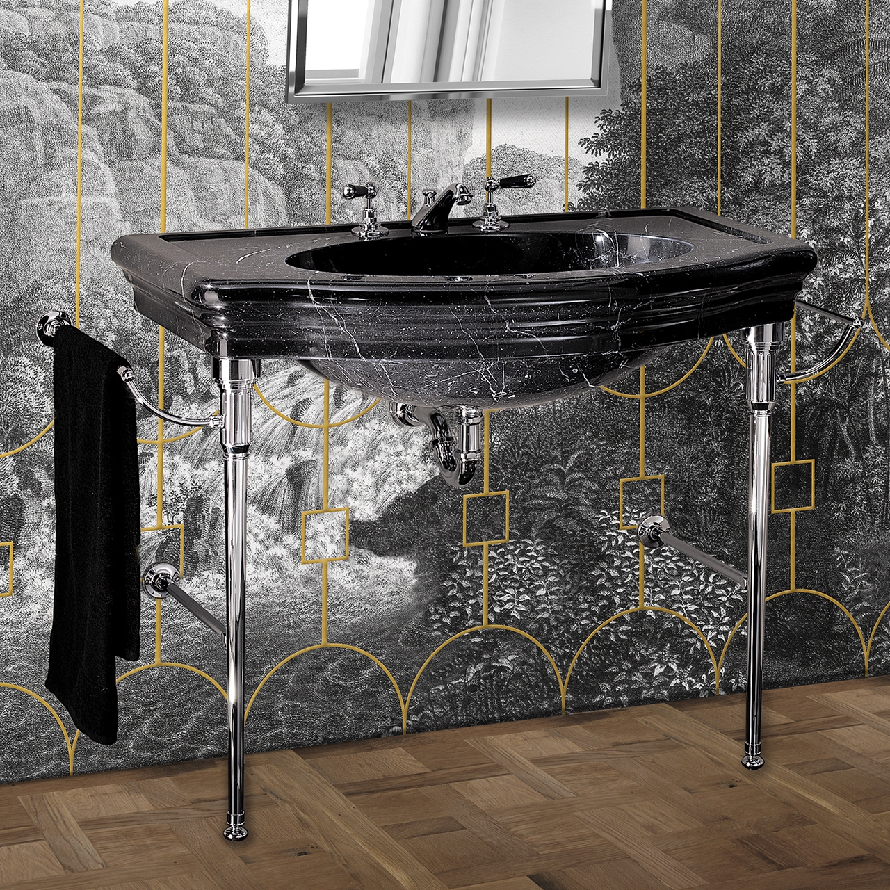 Display product Empire Console from manufacturer Devon&Devon