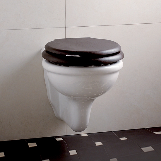 Display product Etoile wall-hung W.C. pan from manufacturer Devon&Devon