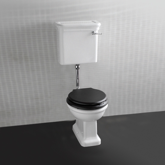 Display product Etoile W.C. pan from manufacturer Devon&Devon