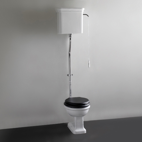 Display product Etoile W.C. pan from manufacturer Devon&Devon