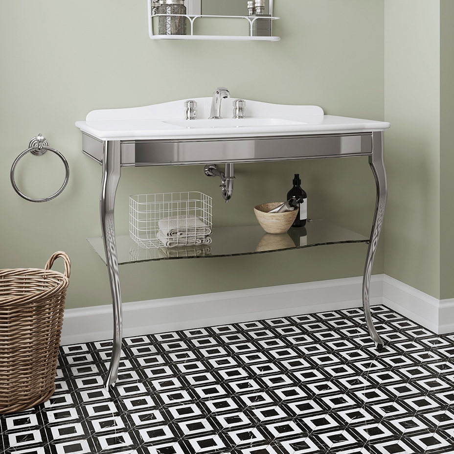Display product Jacqueline Ceramic Console from manufacturer Devon&Devon