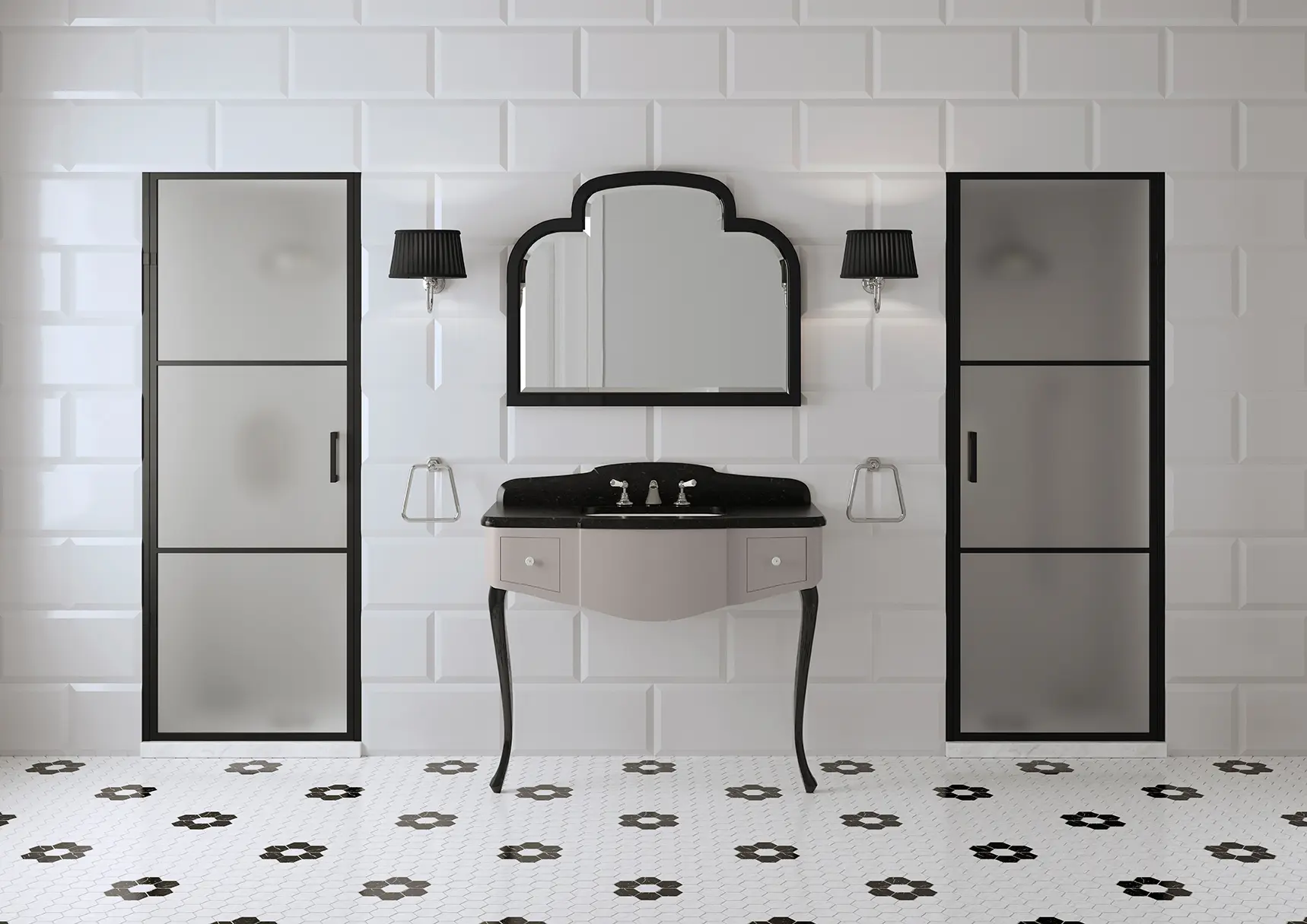 Devon&Devon - Miami Vanity Unit