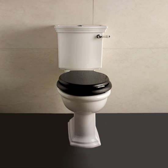 Display product New Etoile W.C. pan from manufacturer Devon&Devon