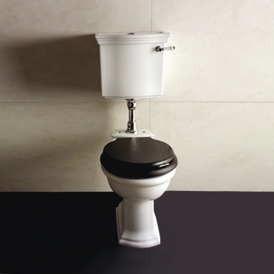 Display product New Etoile W.C. pan from manufacturer Devon&Devon