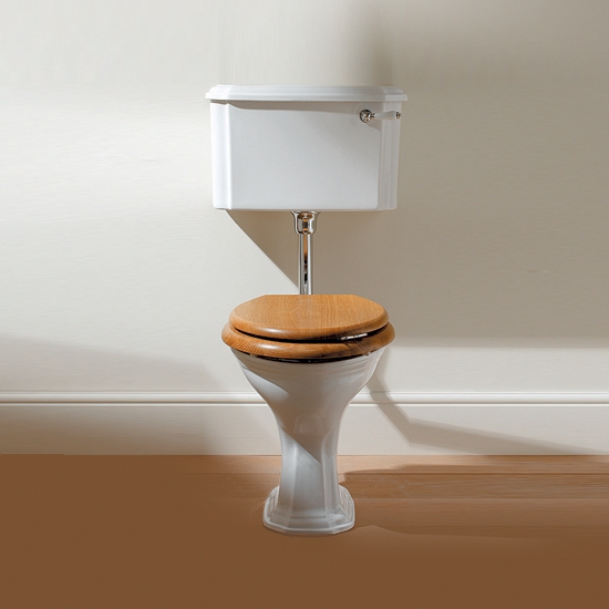 Display product Oxford W.C. pan from manufacturer Devon&Devon