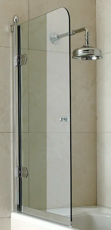 Devon&Devon - Savoy S Shower screen