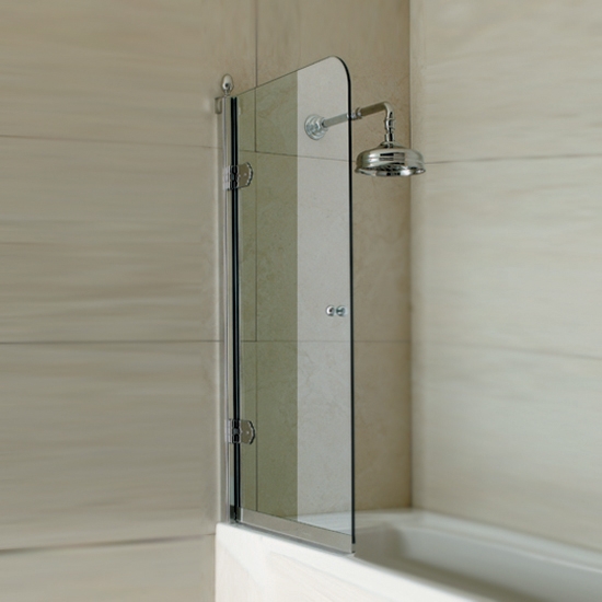 Mostrar el producto Pantalla de bañera Savoy S del fabricante Devon&Devon