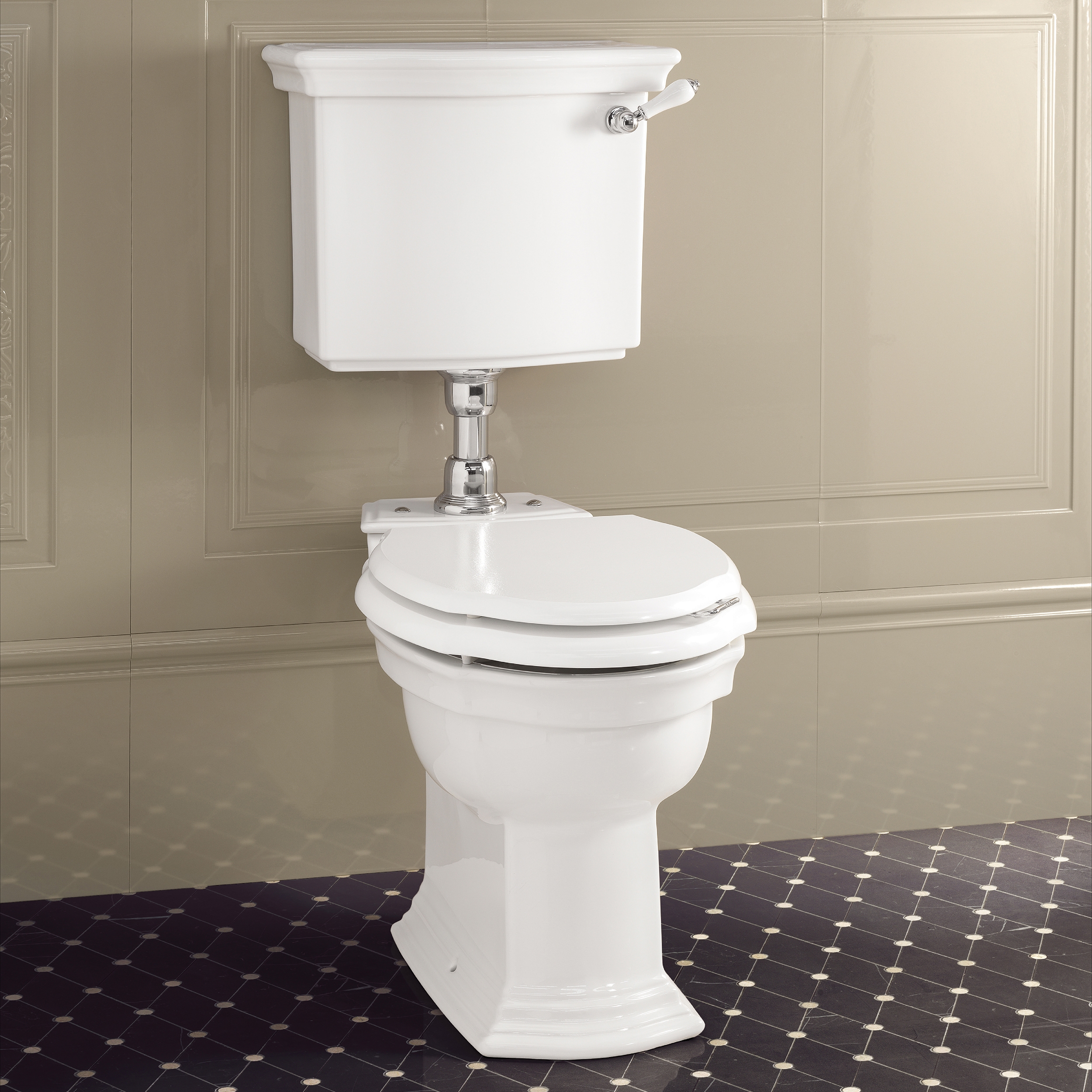 Display product Westminster W.C. pan from manufacturer Devon&Devon