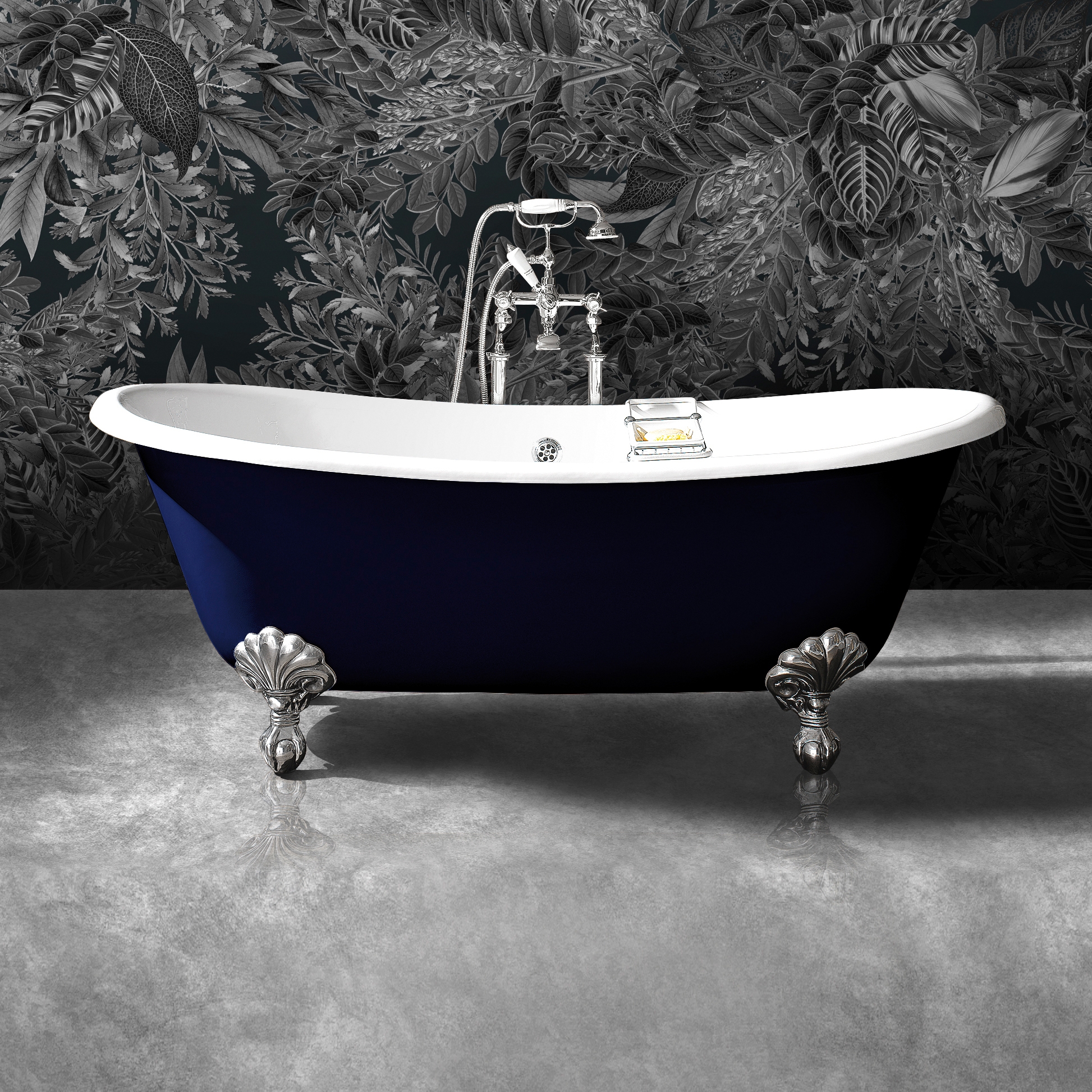 Admiral Bathtub