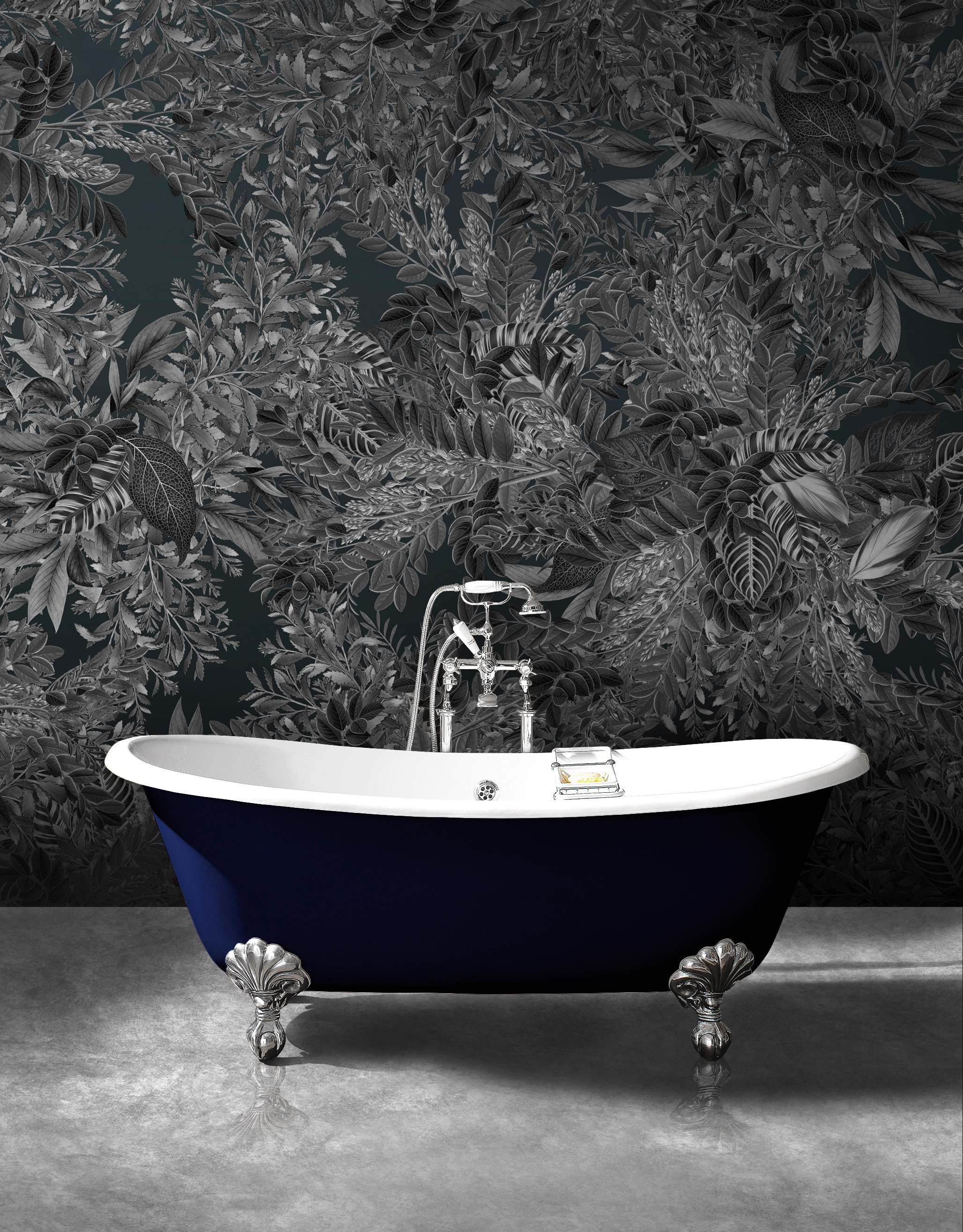 Display product Admiral Bathtub from manufacturer Devon&Devon