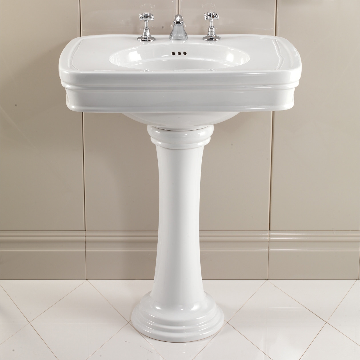 Display product Rose Basin from manufacturer Devon&Devon
