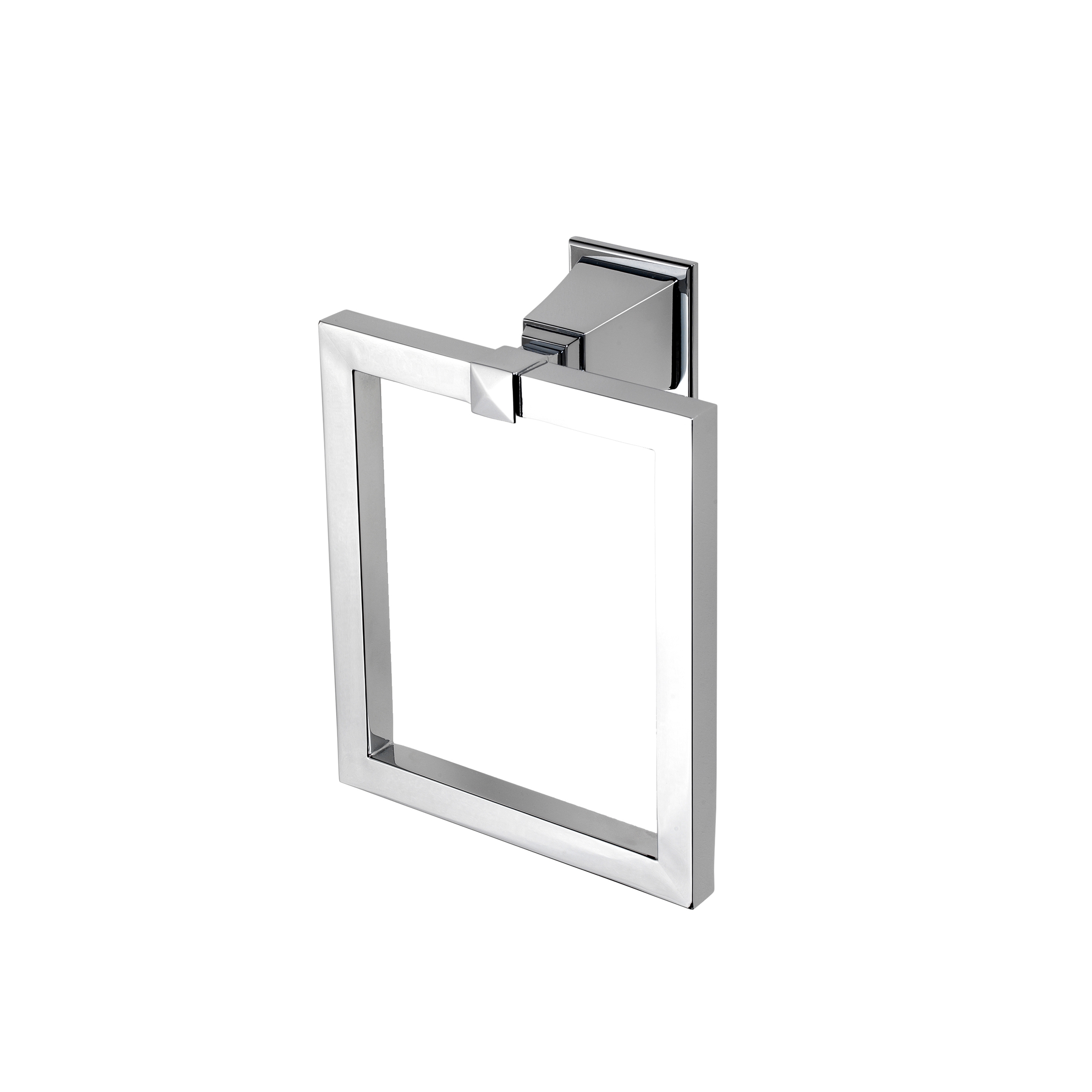 Display product Time Towel ring from manufacturer Devon&Devon