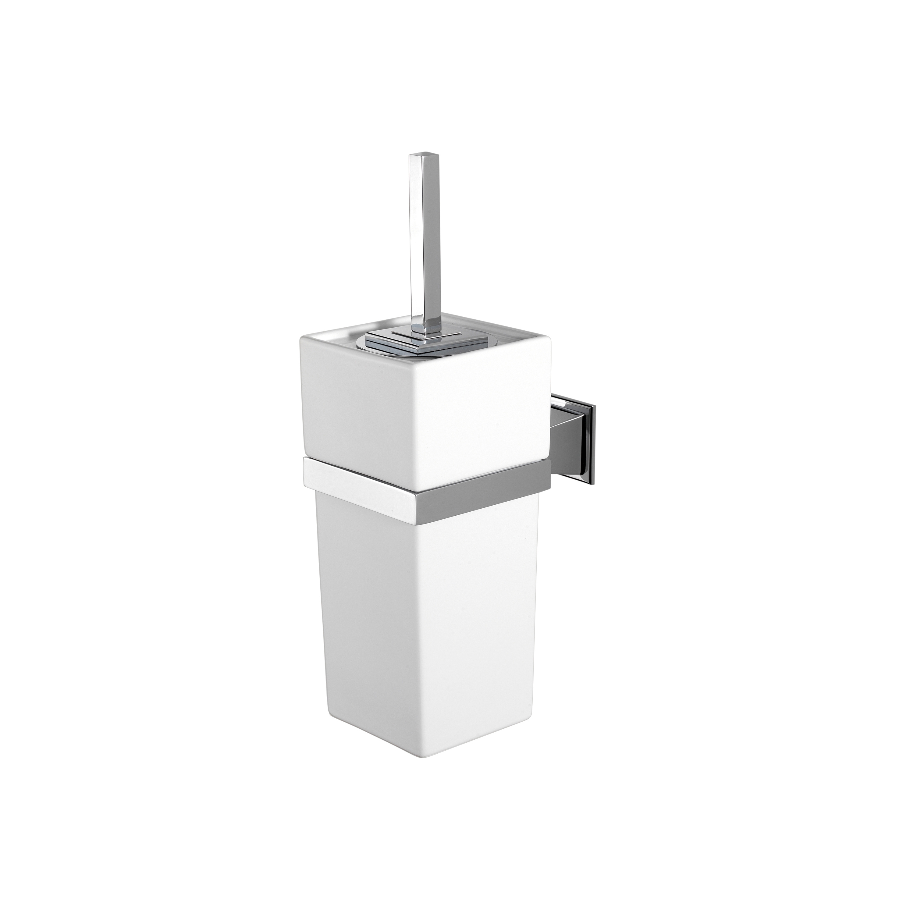 Display product Time Toilet brush holder from manufacturer Devon&Devon