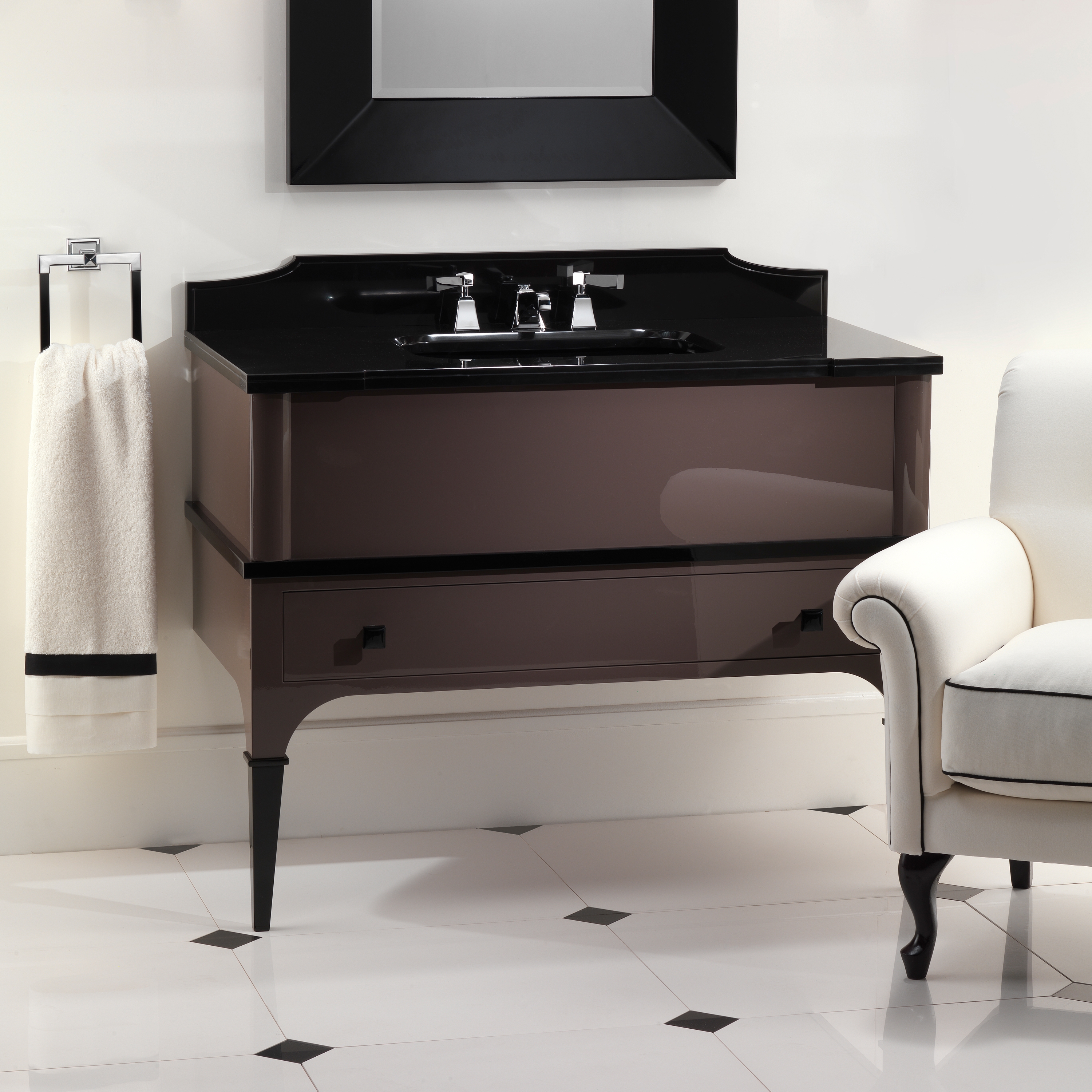 Suite Vanity Unit