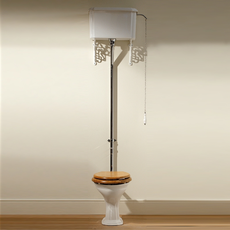 Display product Oxford W.C. pan from manufacturer Devon&Devon