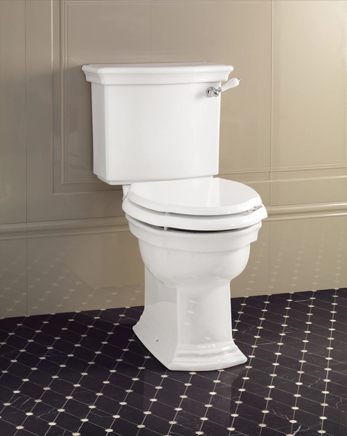 WESTMINSTER W.C. PAN - WC from Devon&Devon | Architonic