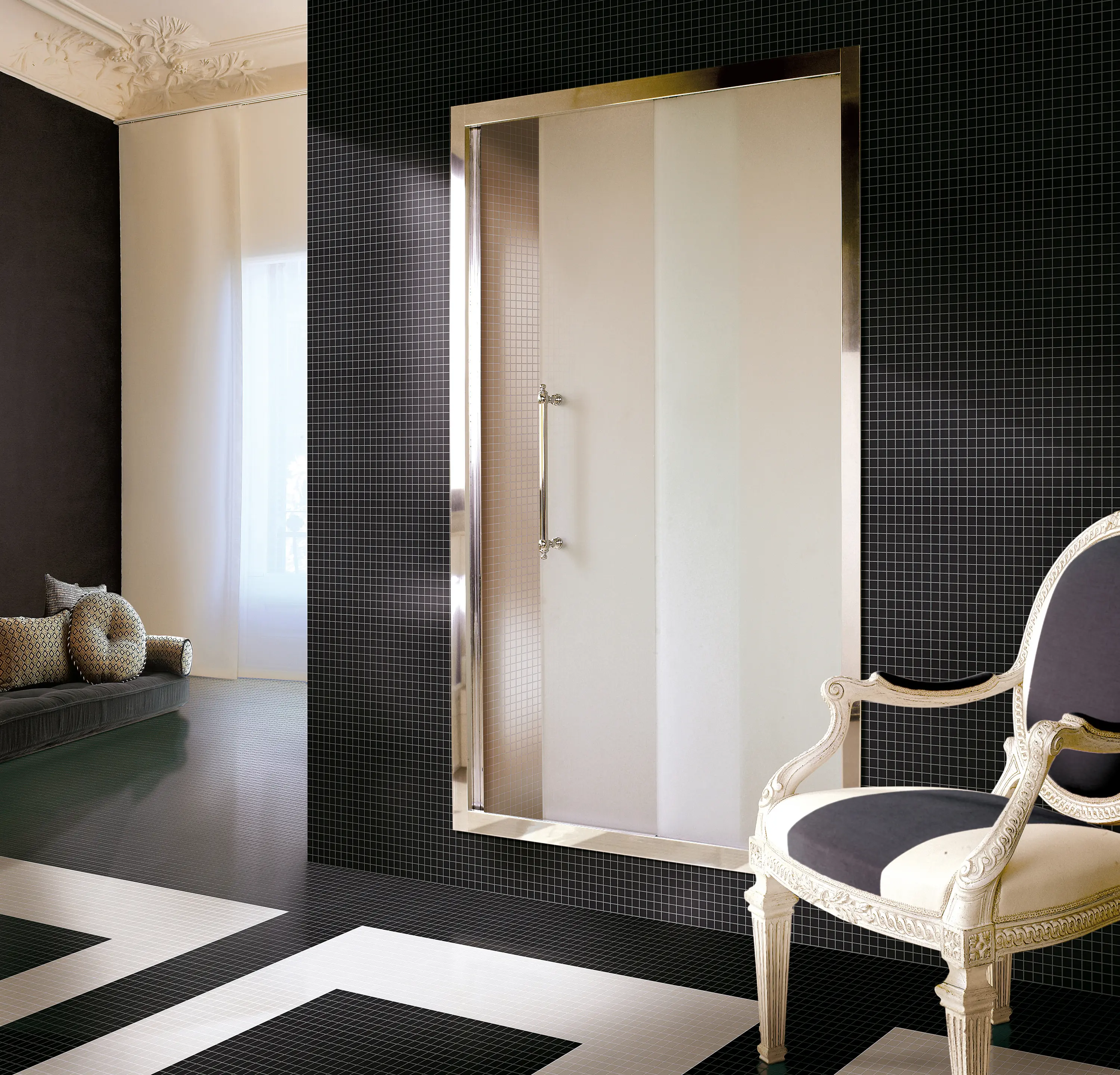 Devon&Devon - Majestic Shower door