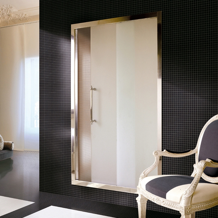 Mostrar el producto Puerta para ducha empotrada Majestic del fabricante Devon&Devon