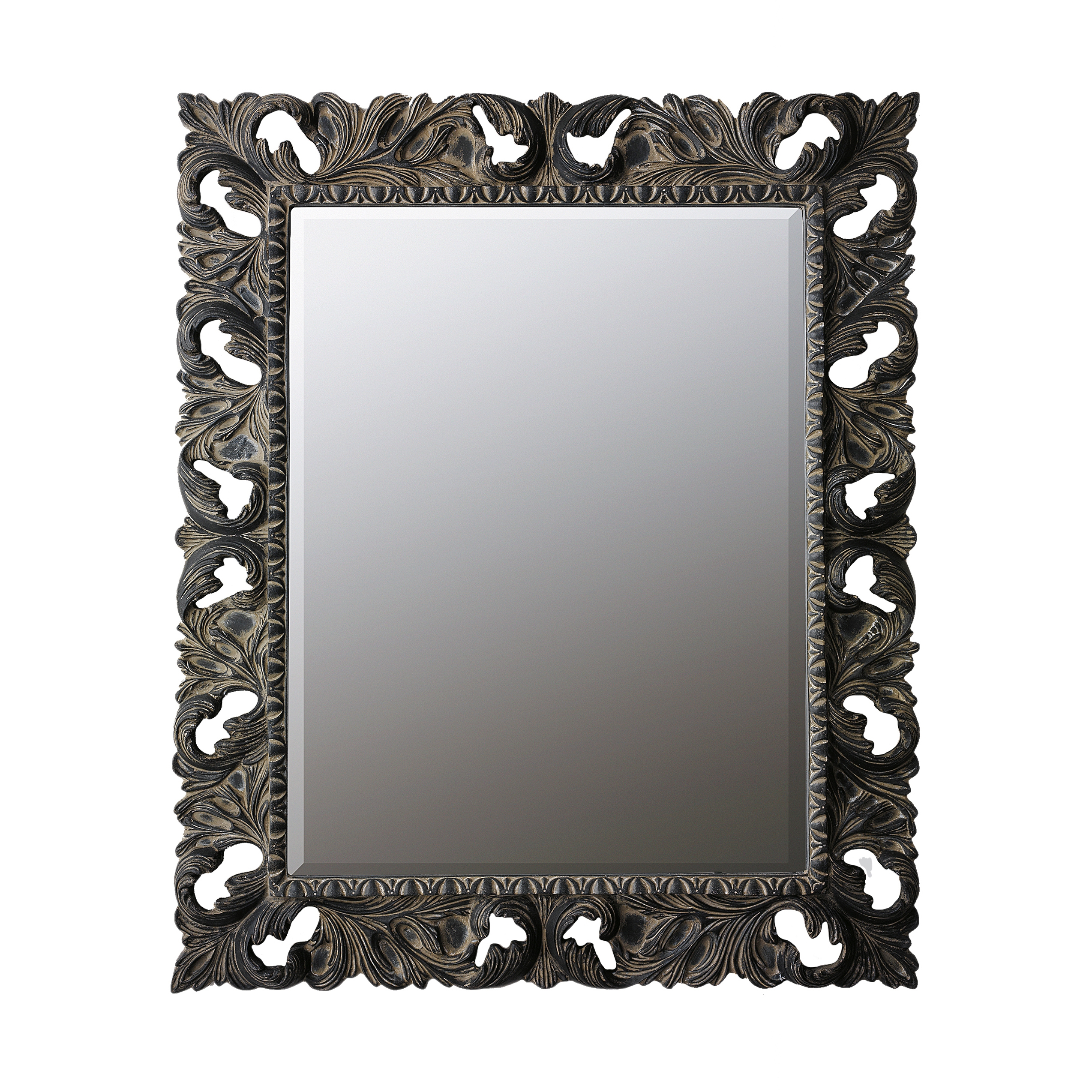 Display product Black Richard Mirror from manufacturer Devon&Devon