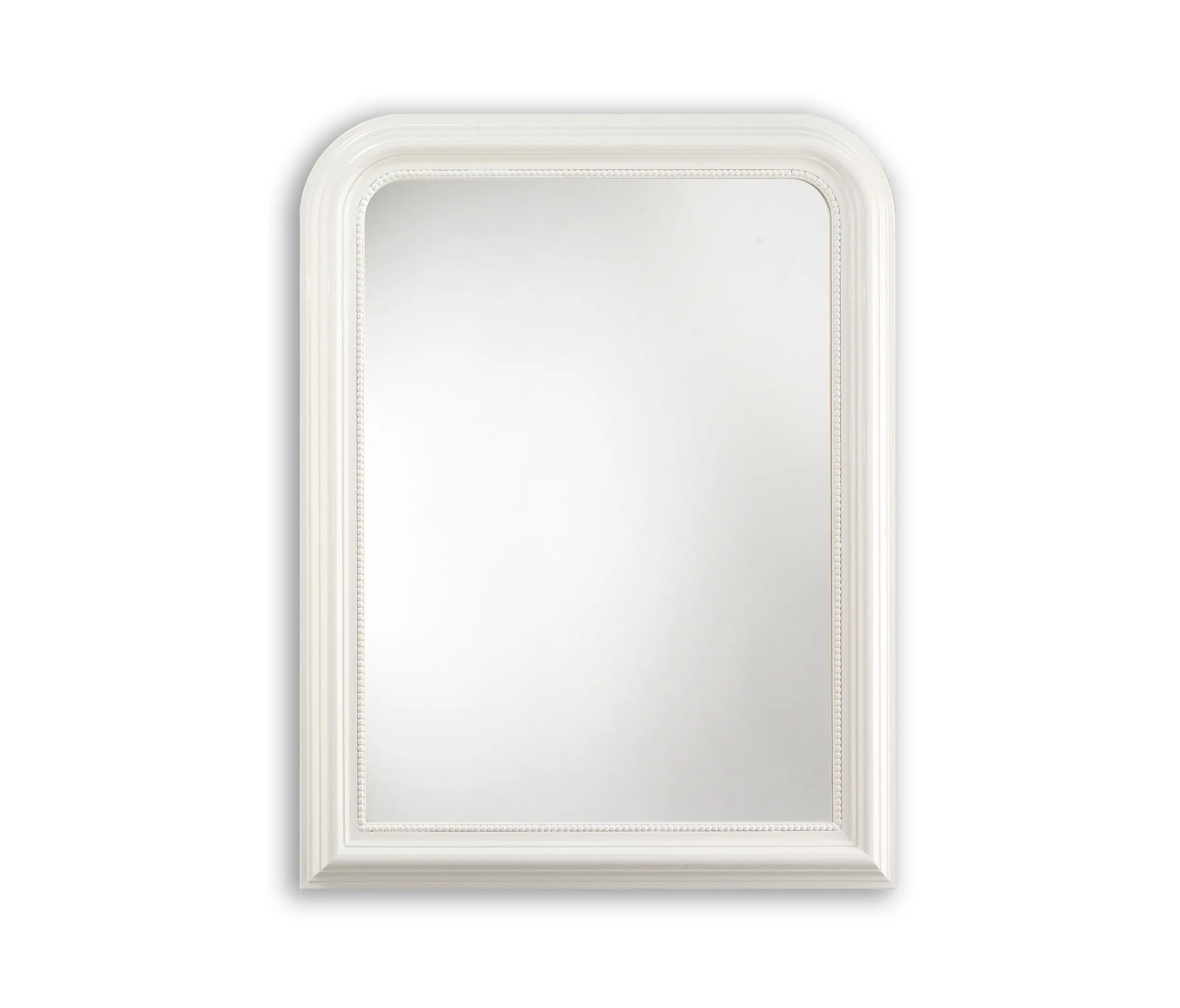 Devon&Devon - White Madame Mirror