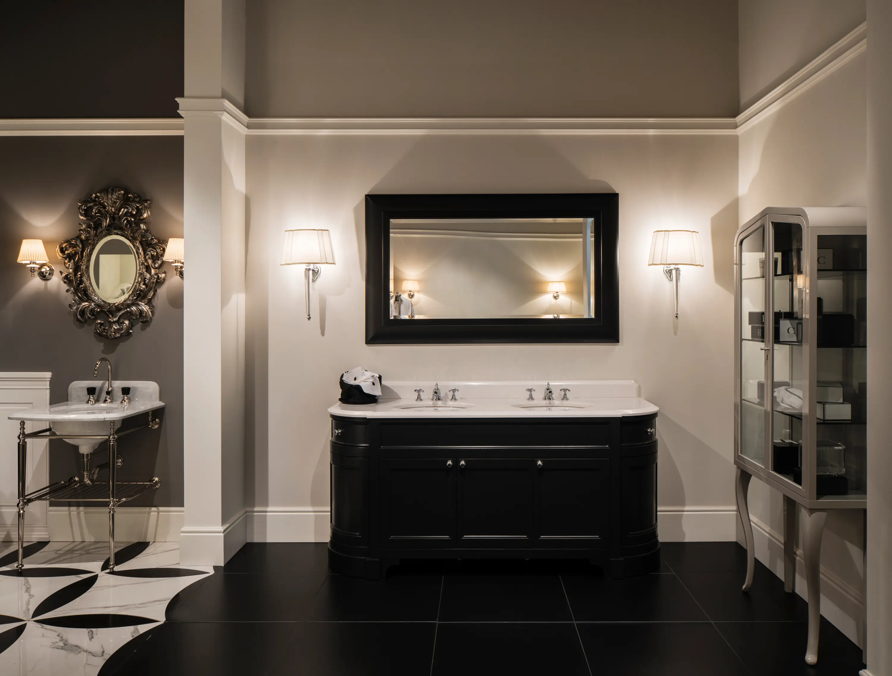 Devon&Devon - Lámpara Crystal