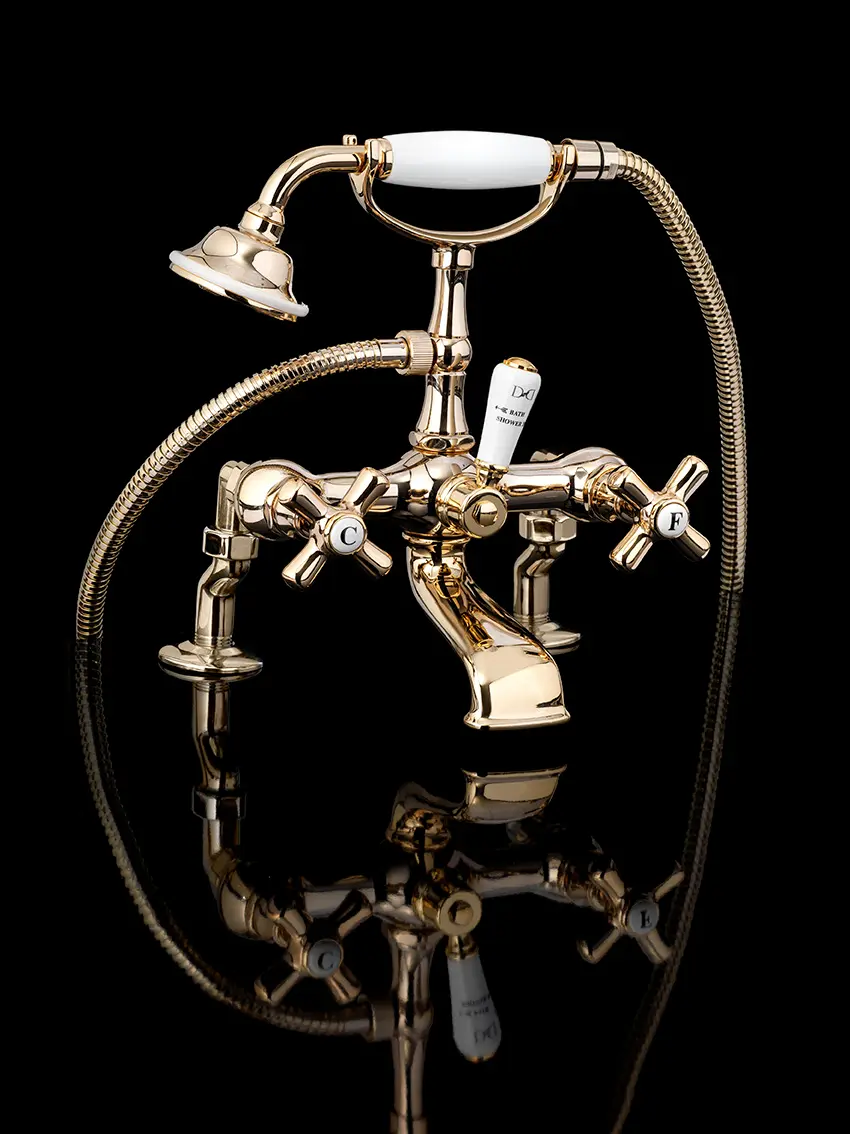 Devon&Devon - City Bath and shower mixer