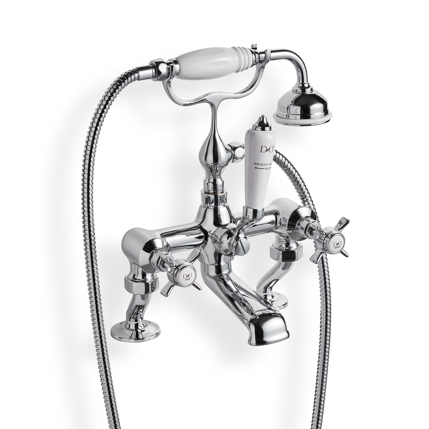 Mostrar el producto Coventry Grupo grifones bañera del fabricante Devon&Devon