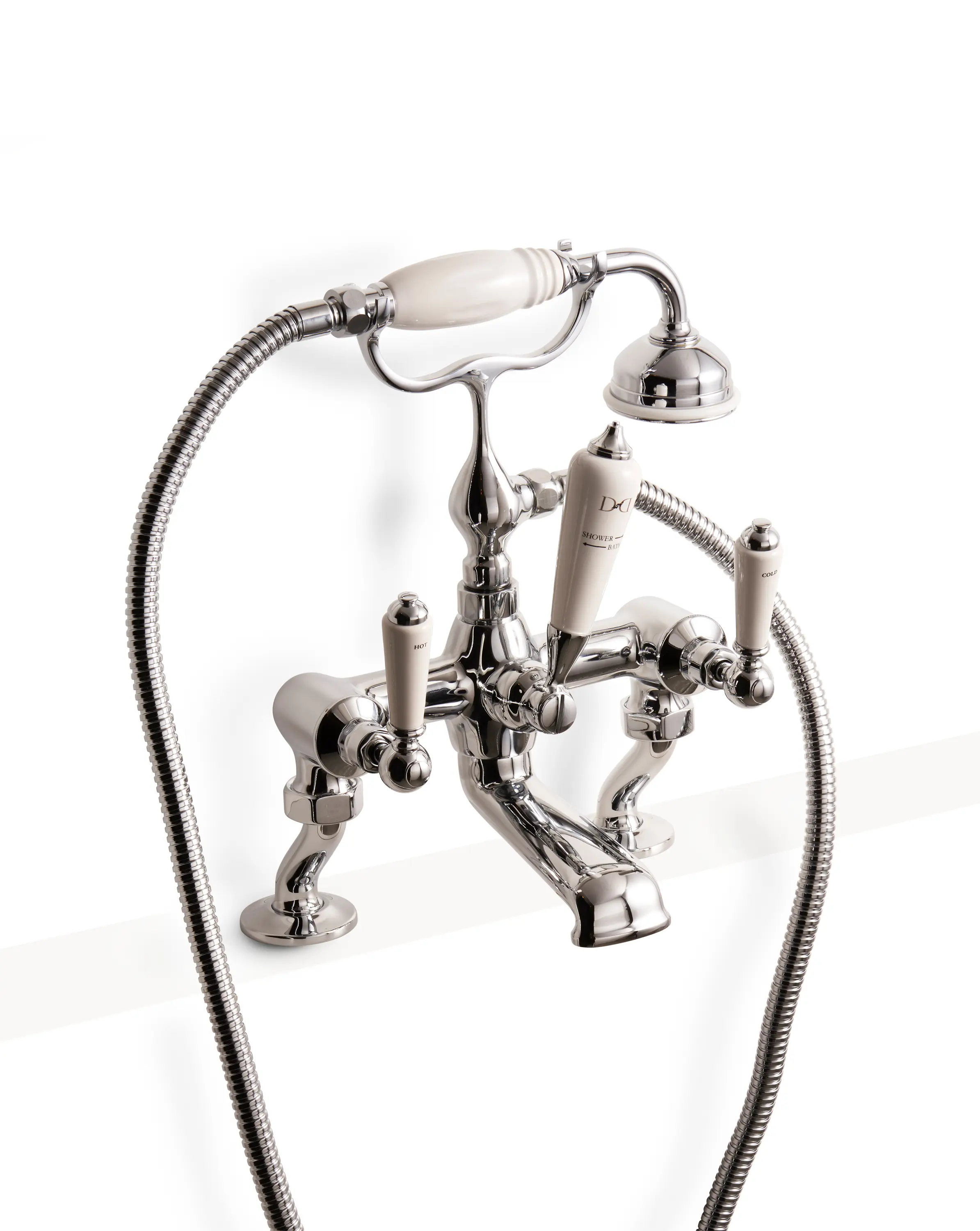 Devon&Devon - Dandy Bath & Shower mixer