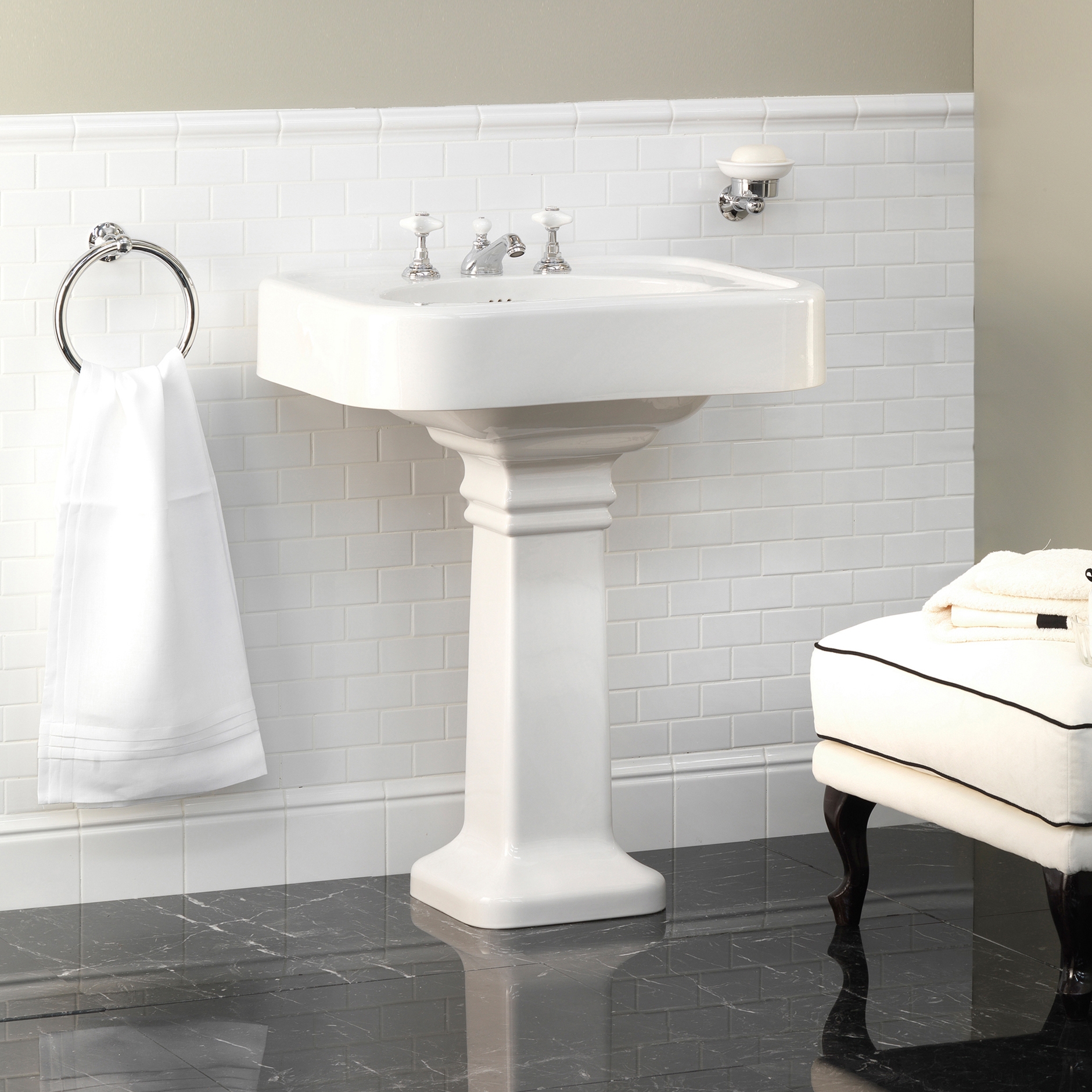 Mostrar el producto Blues Lavabo del fabricante Devon&Devon