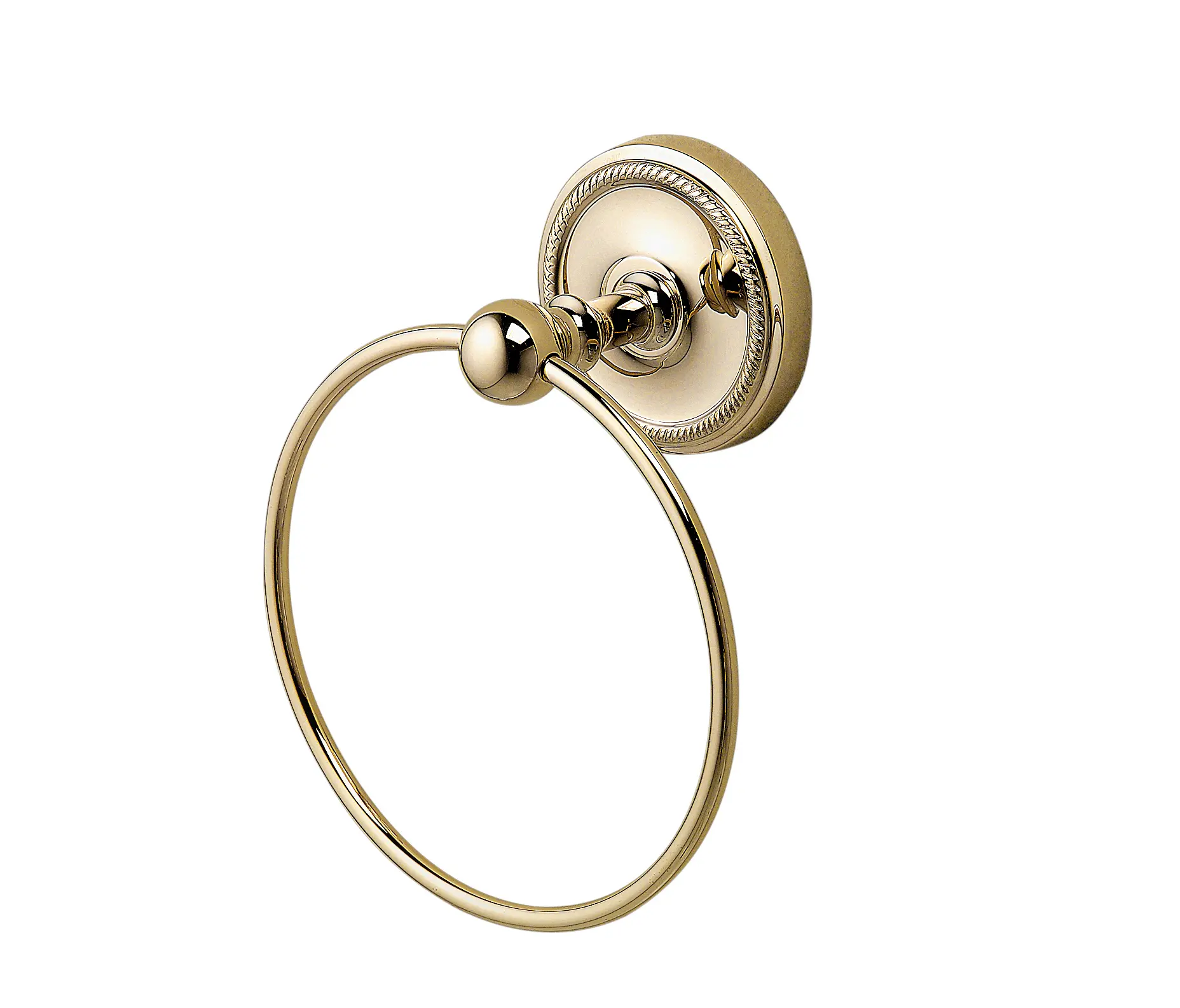 Devon&Devon - Antique Georgian towel ring