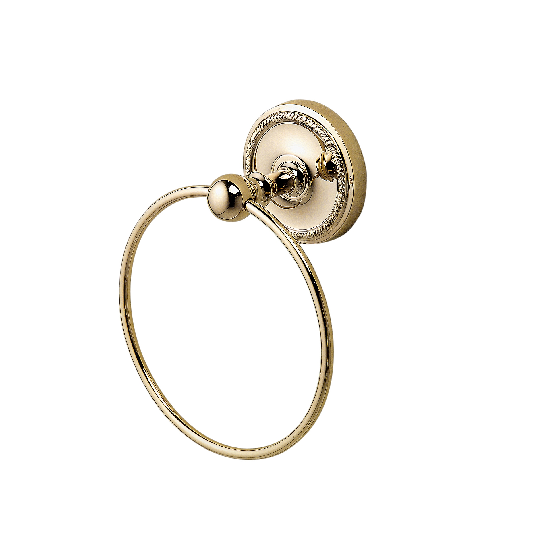 Display product Antique Georgian towel ring from manufacturer Devon&Devon