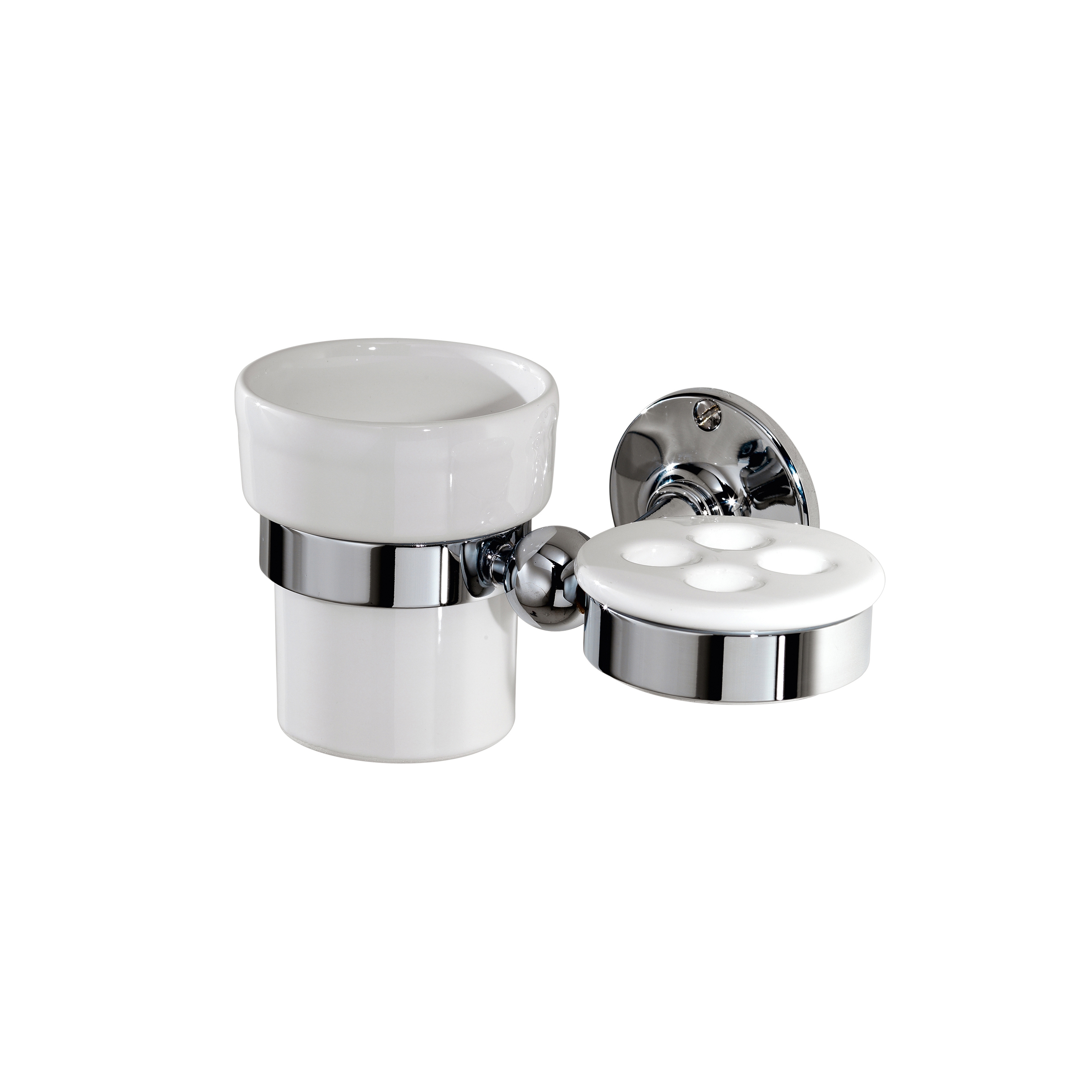 Display product Cavendish Toothbrush holder from manufacturer Devon&Devon