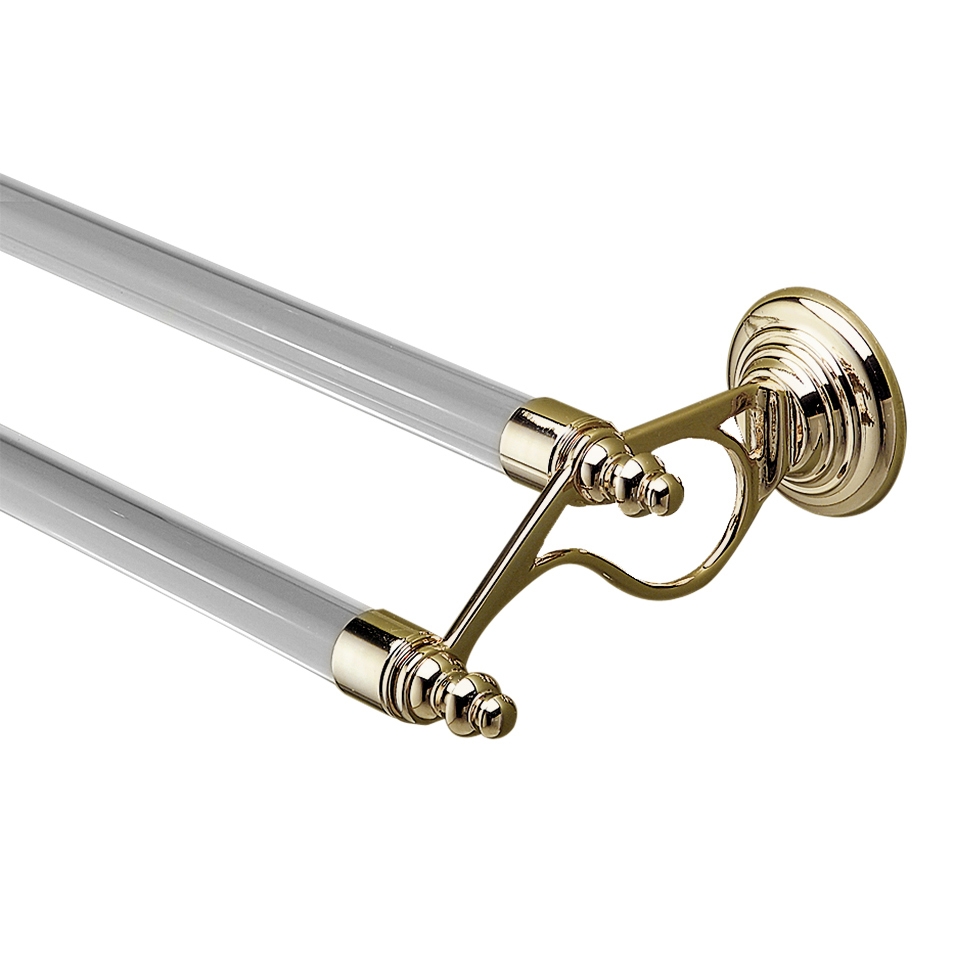 Display product Chelsea double towel-rail from manufacturer Devon&Devon