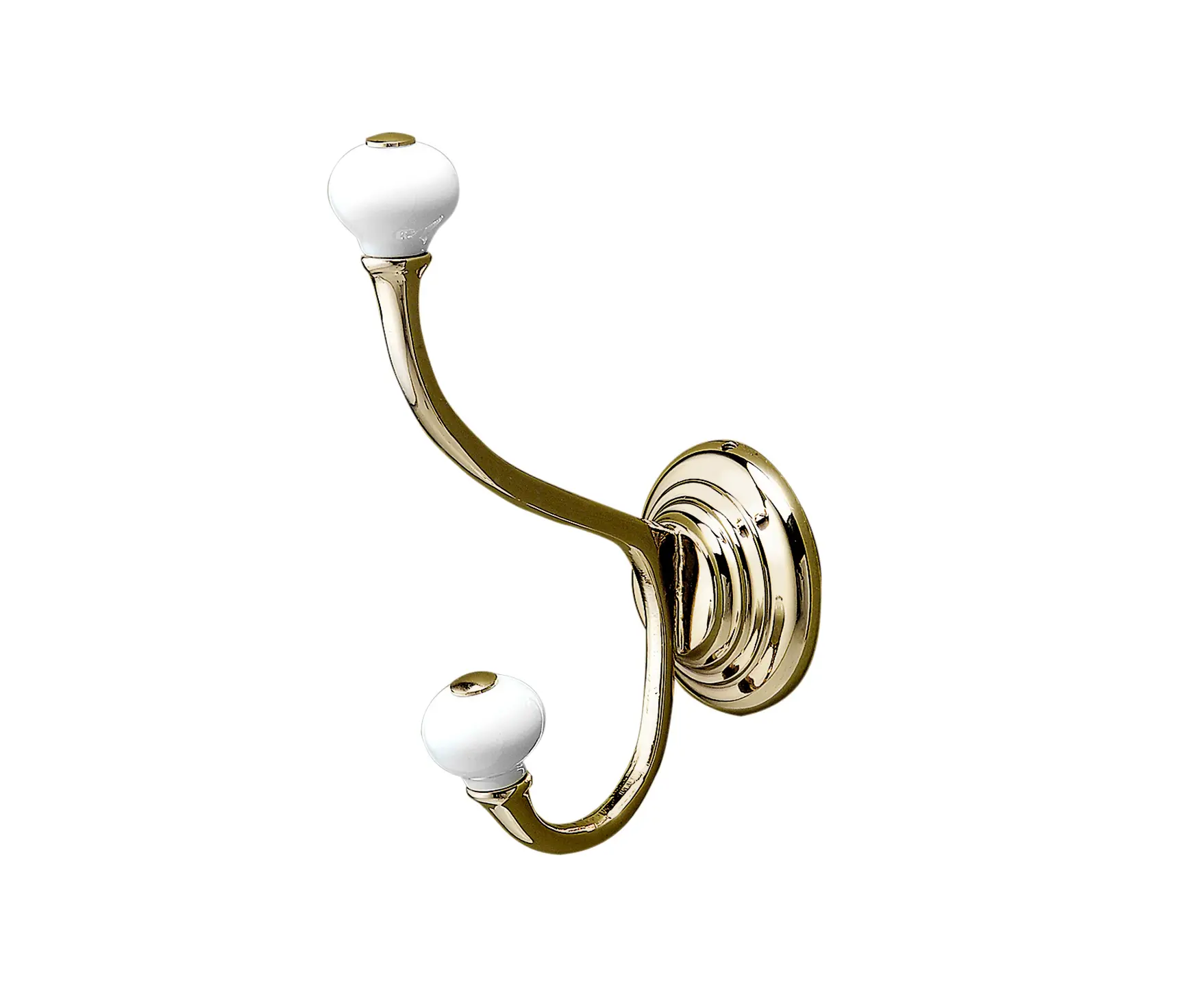 Devon&Devon - Chelsea double robe hook