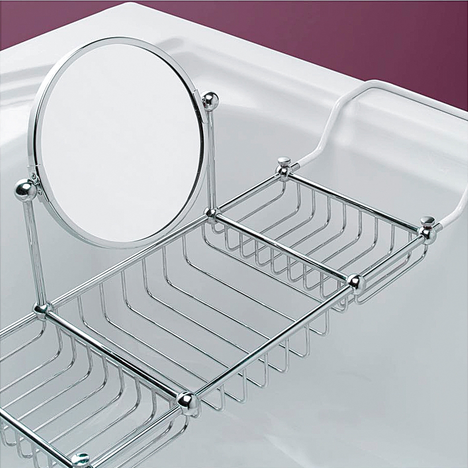 Display product First Class Bathtub rack from manufacturer Devon&Devon