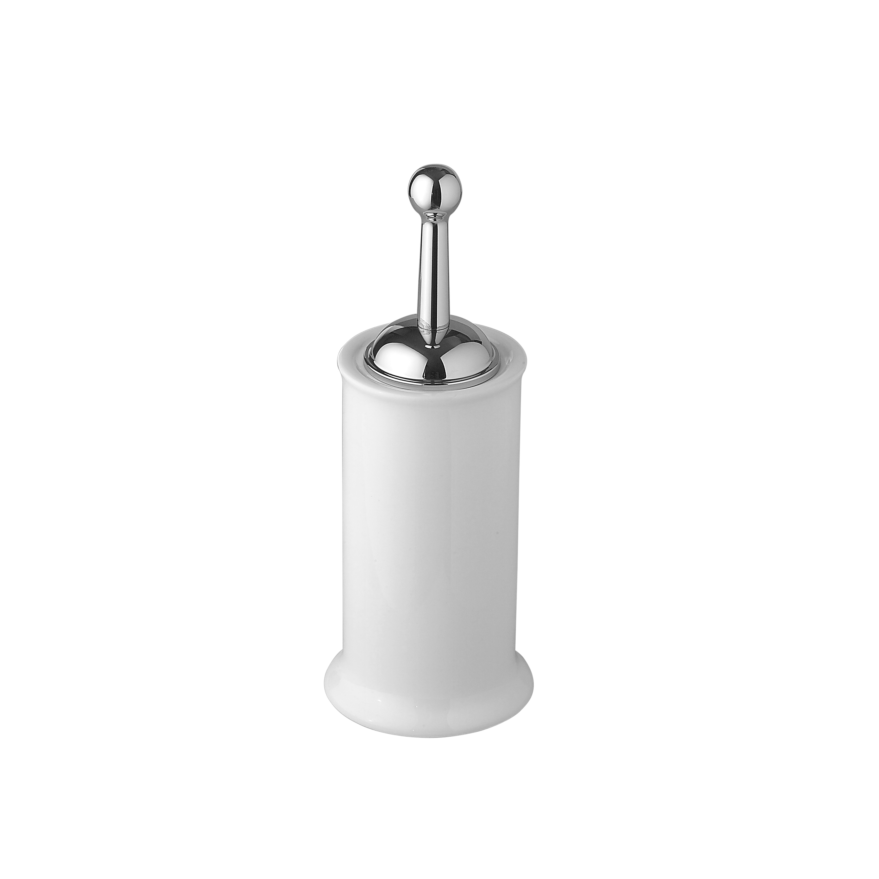 Display product New York Toilet brush holder from manufacturer Devon&Devon