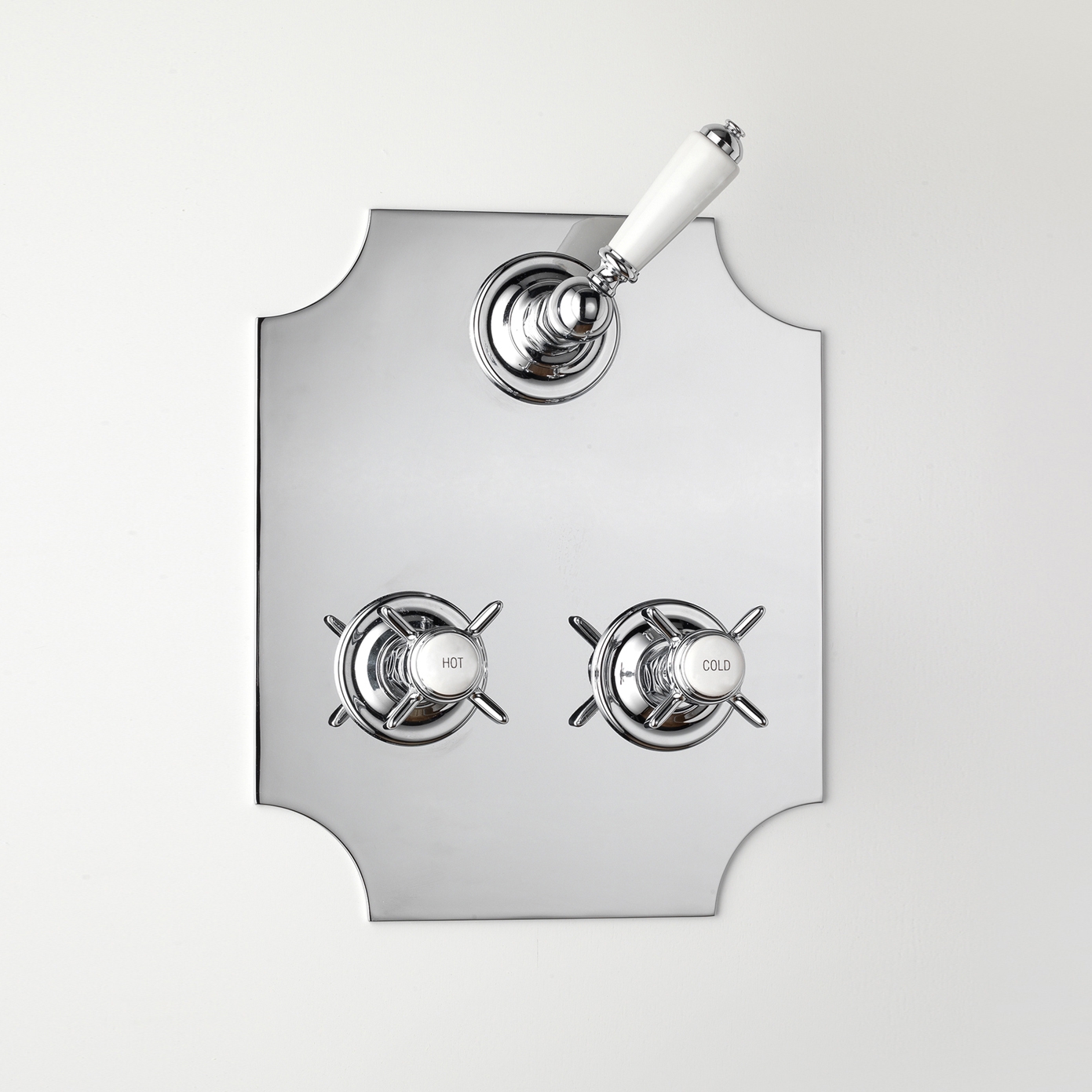 Mostrar el producto Coventry Mezcladora para ducha del fabricante Devon&Devon