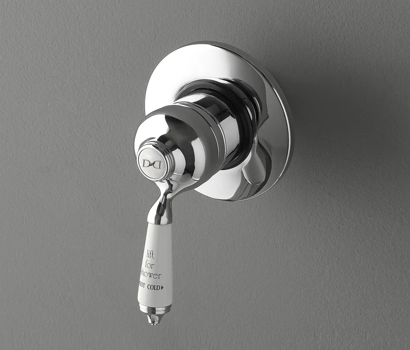Devon&Devon - Thermostatic mixer MARD72