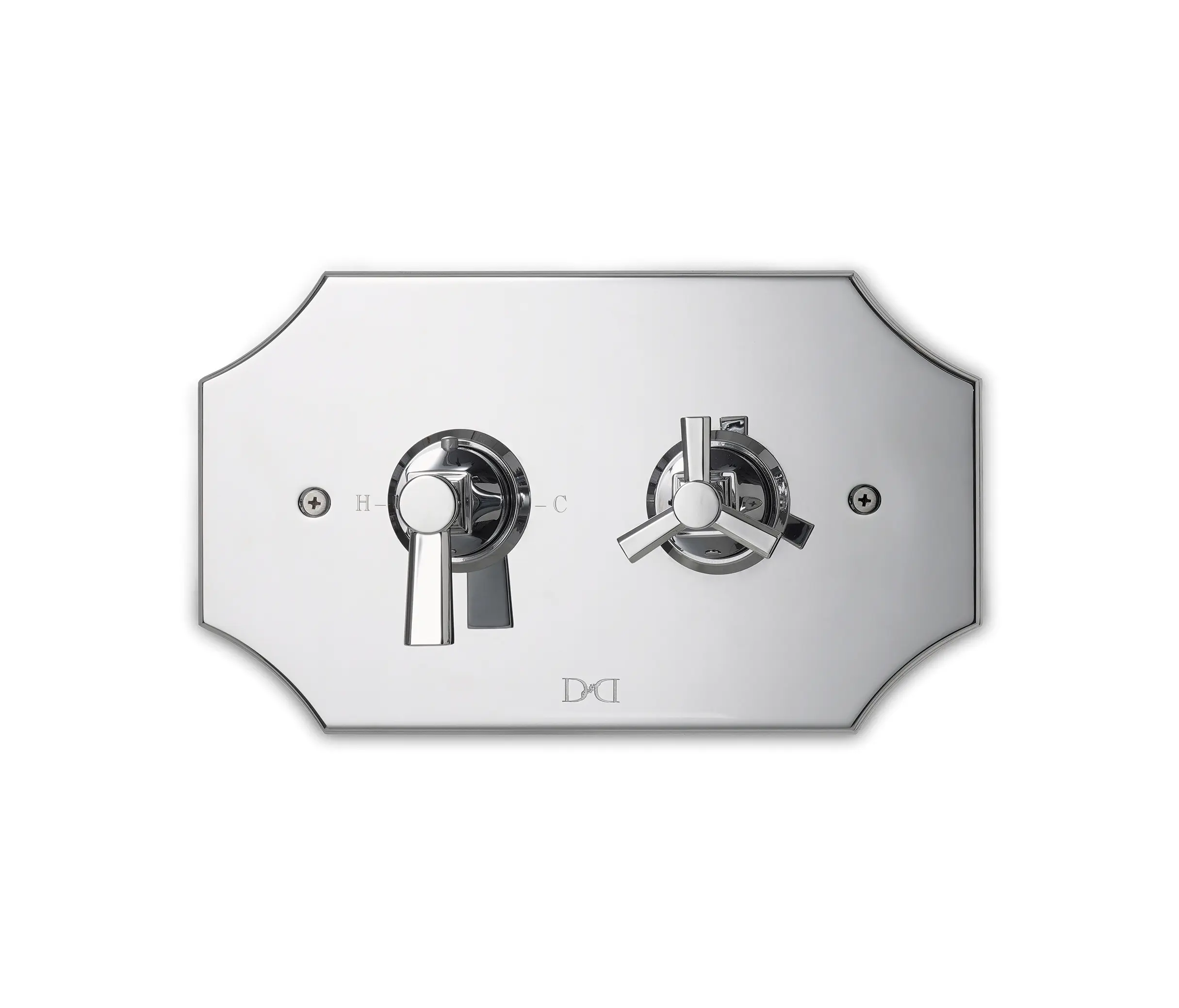 Devon&Devon - Time Thermostatic mixer