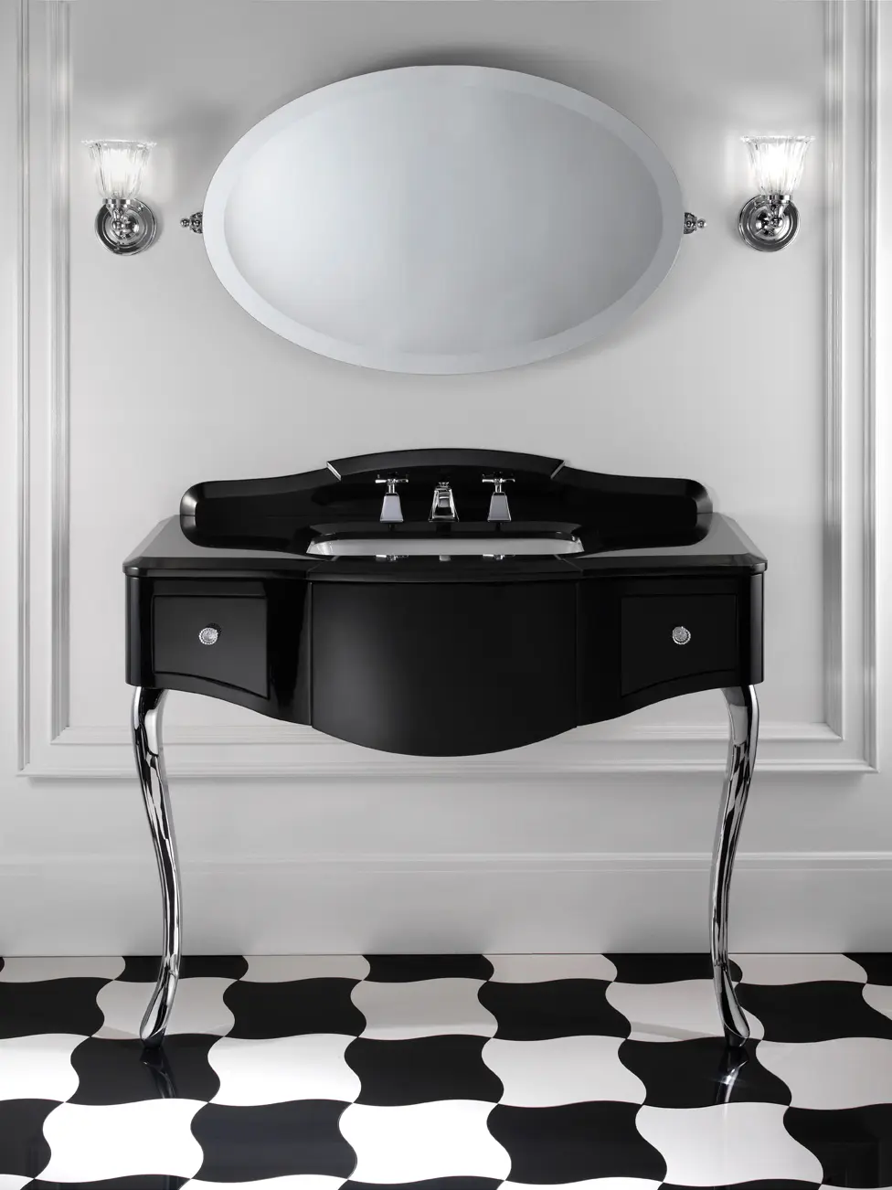 Devon&Devon - Beauty 1/2 Mirror