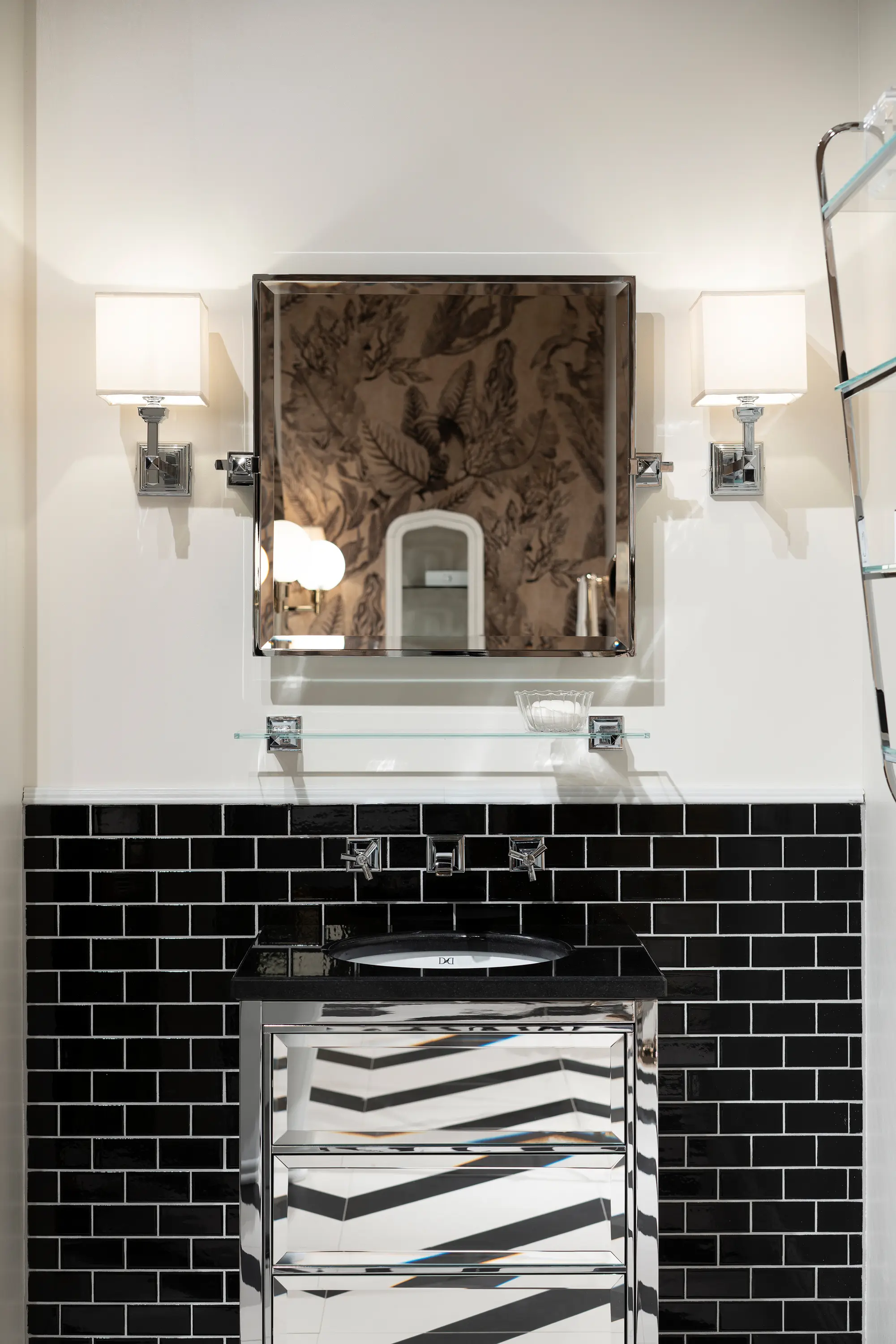 Devon&Devon - Soho wall covering