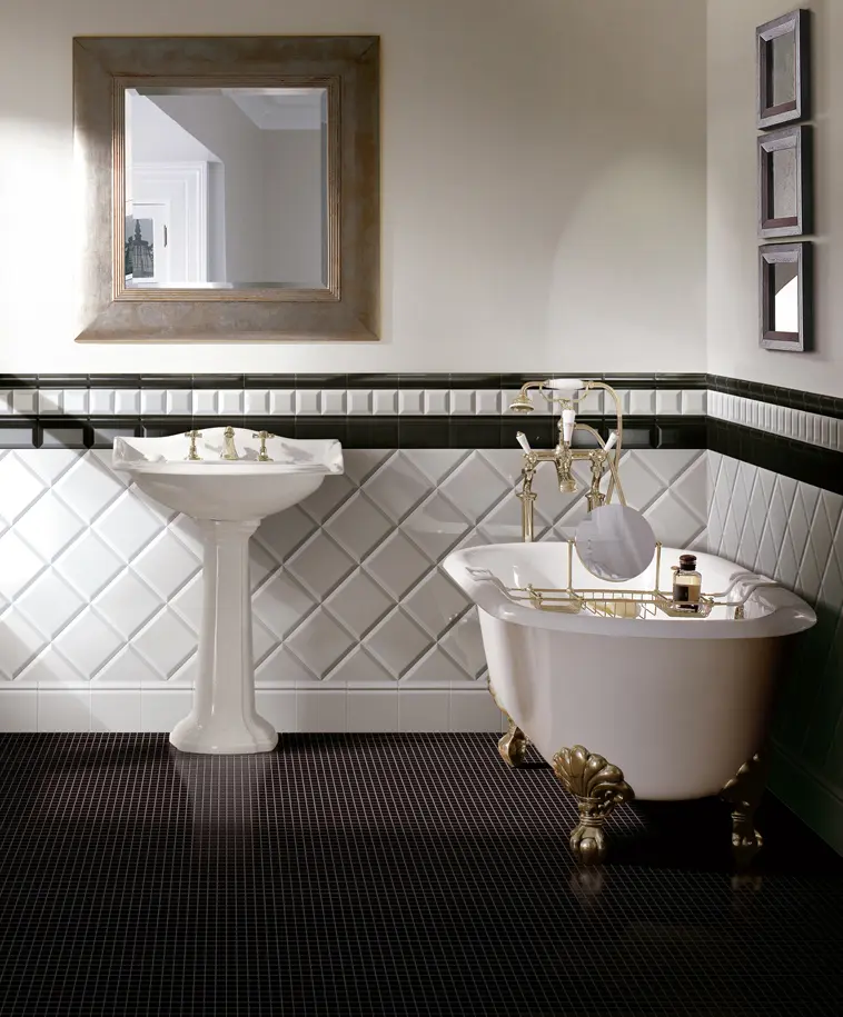 Devon&Devon - Simply Ceramic wall covering