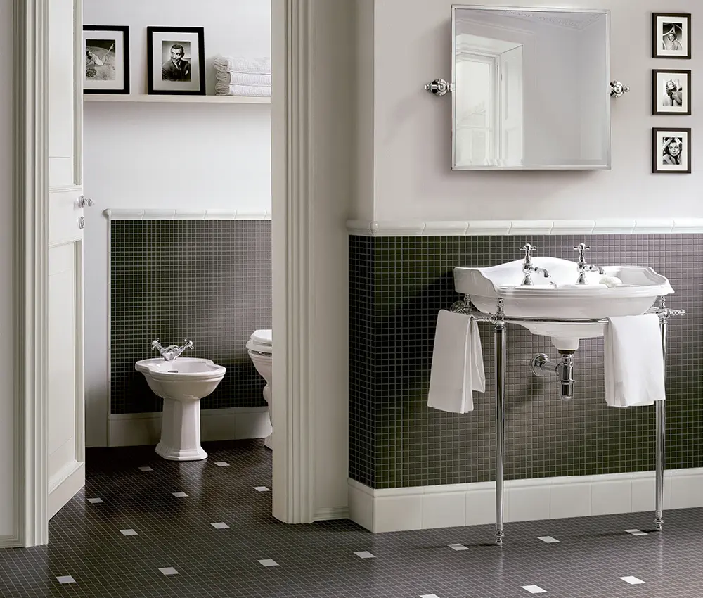Devon&Devon - Fussboden und wandverkleidung Mosaic 2x2