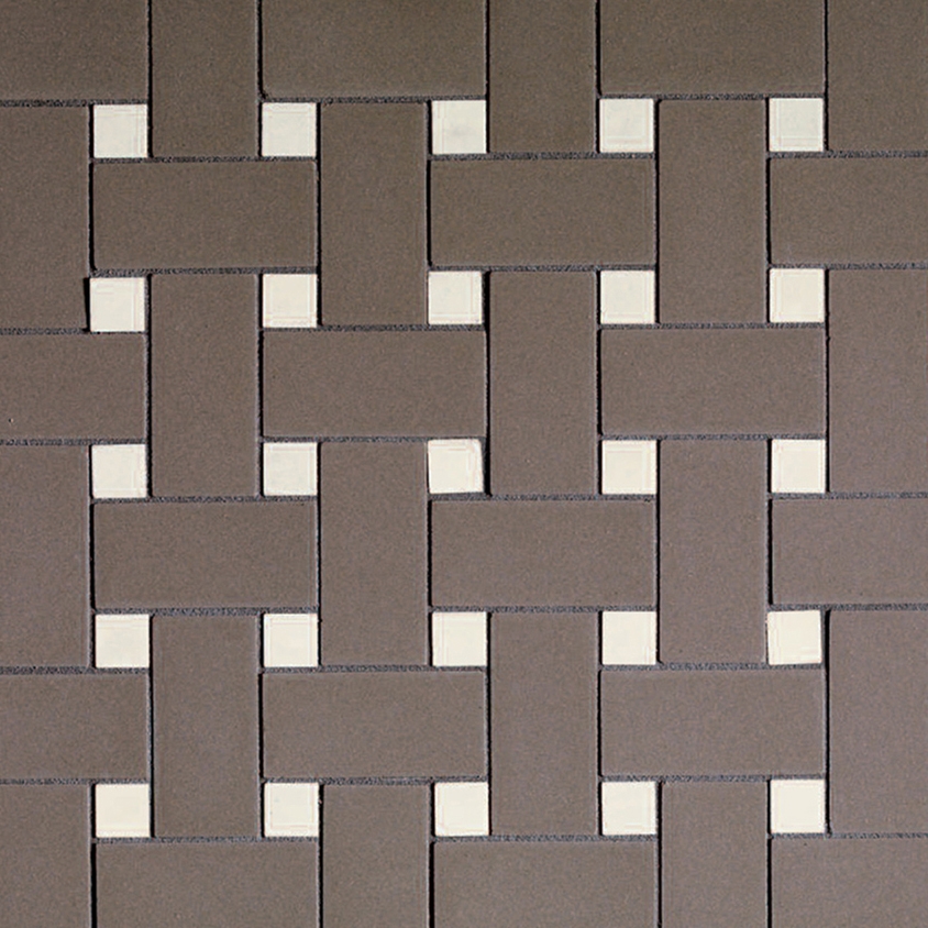 Fussboden und wandverkleidung Mosaic 2x5