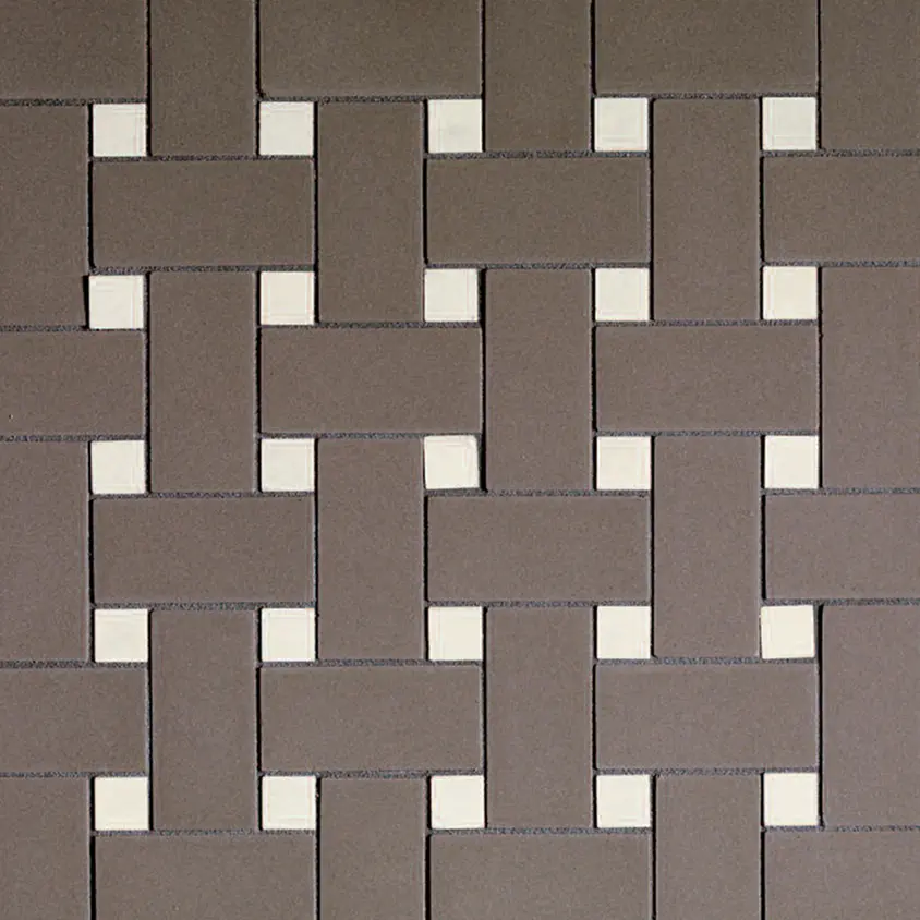 Devon&Devon - Fussboden und wandverkleidung Mosaic 2x5