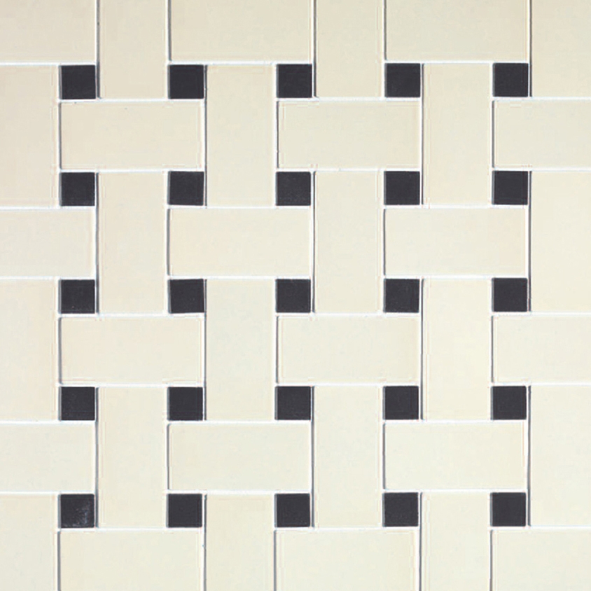 Fussboden und wandverkleidung Mosaic 2x5