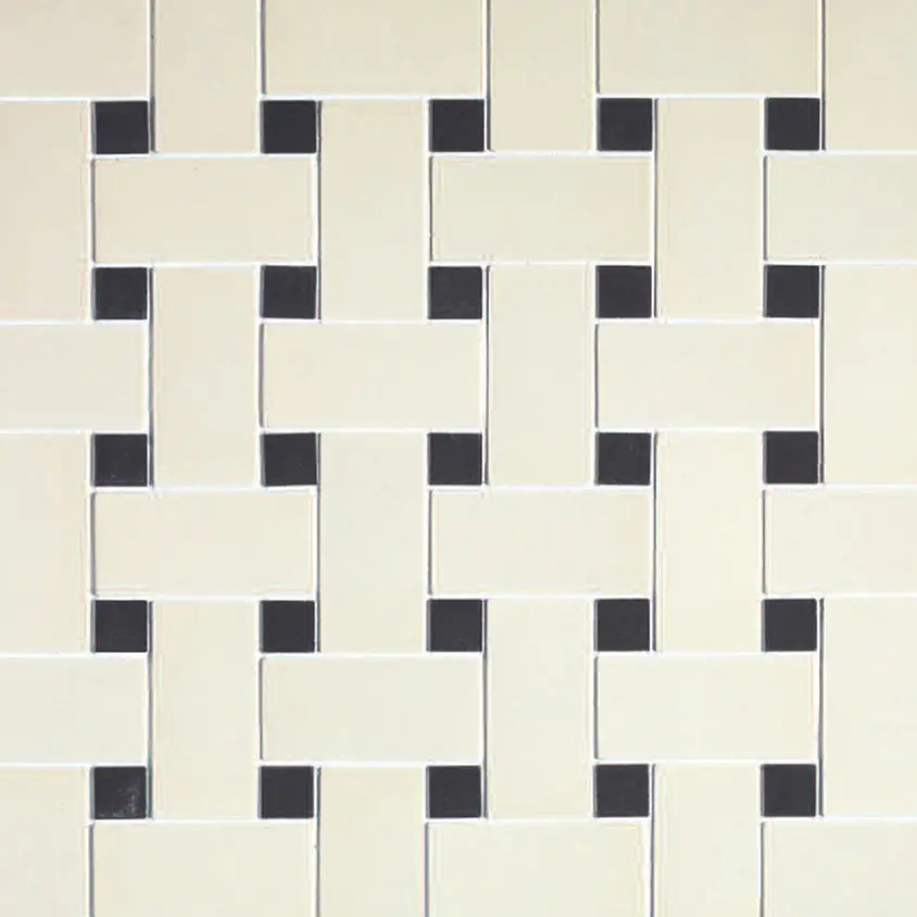 Devon&Devon - Mosaic 2x5 flooring and wall covering