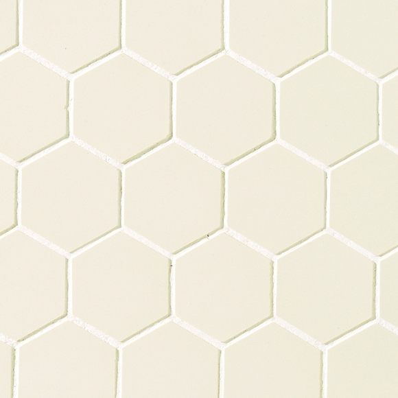 Fussboden und wandverkleidung Mosaic Esagono 5x5