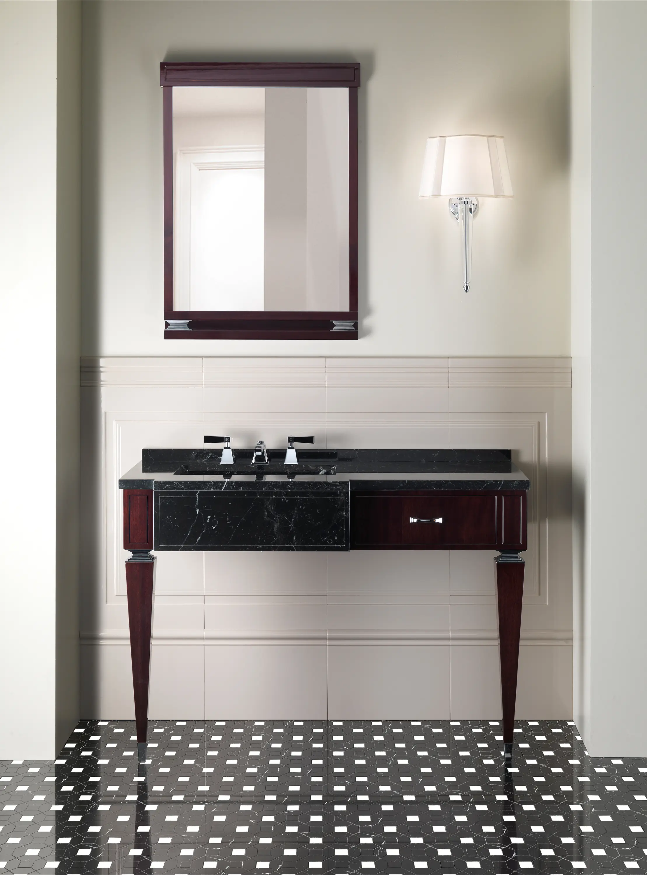 Devon&Devon - Bentley Vanity Unit